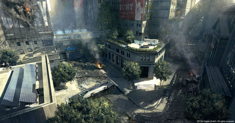 Illustration for article titled The Incredible Art Of Maciej Kuciara, Who's Worked On The Last Of Us, Cyberpunk & Crysis